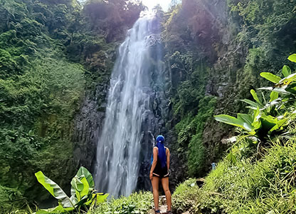 Adventure Waterfall