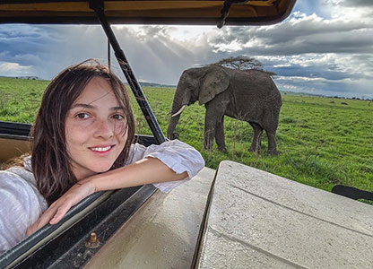 Experience Wildlife Up Close
